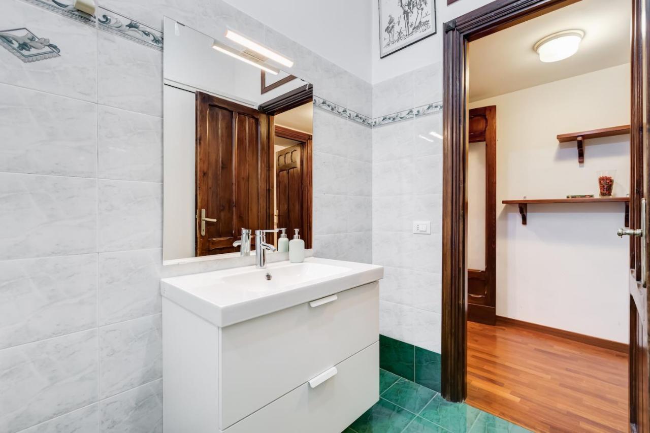 Casa Via Dei Gracchi Appartement *