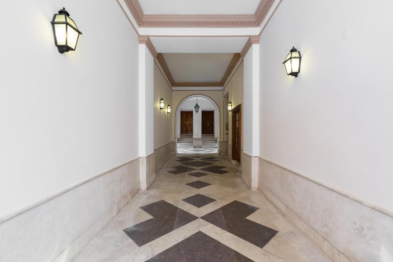 Casa Via Dei Gracchi Appartement *