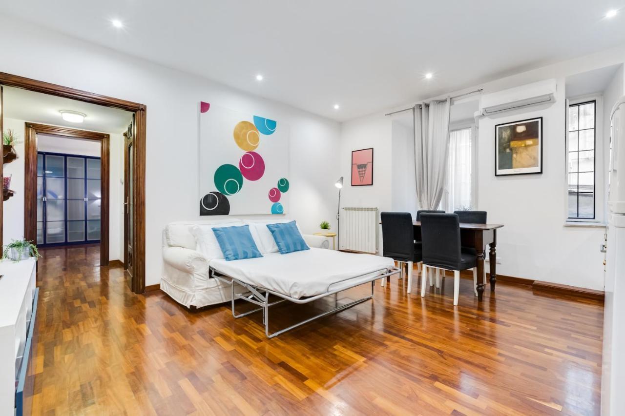 Casa Via Dei Gracchi Appartement Rome